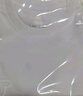拇指白小T二代白色短袖T恤男女春夏三防纯棉白小丅打底衫上衣 白色男款 M 实拍图