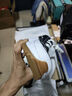 匡威（Converse）官方 Run Star Hike低帮帆布流星厚底鞋黑色168816C 黑色/168816C 35 实拍图