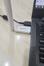 Tenda腾达 WiFi6智能免驱 usb无线网卡台式机专用 外置高增益天线 笔记本电脑wifi接收器 无限wifi发射 实拍图