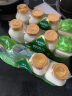 界界乐乳酸菌饮料牛奶乳品内含免疫球蛋白原味100ml*40瓶 整箱活力装 实拍图