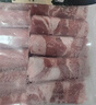 皓月香醇肥牛肉卷480g/袋 冷冻调理牛肉卷肥牛片肥牛卷火锅食材生鲜 实拍图