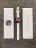 Apple/苹果 Watch Series 10 智能手表GPS款42毫米玫瑰金色铝金属表壳淡桃粉色运动型表带M/L MX1V3CH/B 实拍图
