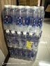 依能 锌强化 无糖无汽弱碱 苏打水饮料 500ml*24瓶 可饮用饮品 塑膜装 实拍图
