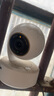 普联（TP-LINK）摄像头家用监控器 室内高清无线智能网络摄像机 360°度全景旋转云台手机APP远程查看双向语音对讲 【双镜头丨双画面】1000万旗舰版 64GB内存卡【免费升级128GB卡】 4 实拍图