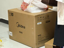 美的（Midea）【国家补贴】Q40风炉家用多功能烤箱 石墨烯免预热/热风空气炸/四面搪瓷/彩屏屏显/复脆 实拍图