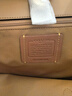 蔻驰（COACH）【品牌直供】CITY女士大号托特包单肩手提包5696IMNLJ 实拍图