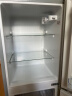新飞 FRESTEC冰箱小型租房用 一级能效冷 藏冷冻两用1-2人家用小冰箱 出租房双门电冰箱办公室两门 升级款 98A148LS一级能效【保鲜盒款】银 实拍图
