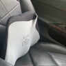 米汤（rice soup）汽车头枕腰靠天然乳胶车用护颈枕靠枕靠垫腰垫靠背垫宝马奔驰通用 实拍图