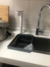 沁园（TRULIVA）净水器机家用小白鲸1000Gpro 6年RO过滤净水器 厨下式直饮机净饮一体机 3L/分UR-S51098国家补贴 实拍图