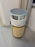 霍尼韦尔（Honeywell）宠物空气净化器吸猫毛除过敏源猫猫搭子 猫毛净化器杀菌消毒除异味【家电国家补贴】KJ360F-C22W 实拍图