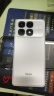 小米 Redmi K70 至尊版 国家补贴 天玑9300+ IP68 小米龙晶玻璃 12GB+512GB 晴雪白 红米 5G手机 实拍图