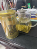 乐品乐茶茉莉飘雪茉莉花茶叶冷泡特级碧螺春2025新茶横县新茶春茶绿茶250g 实拍图