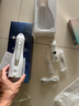 博皓（prooral）电动冲牙器正畸呵护便携洗牙器冲洗器水牙线牙齿冲洗器牙齿清洁器牙垢牙缝深度清洁牙套口腔清洗器 浅蓝 实拍图