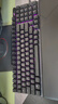 ROG游侠2 98无线键盘 有线/无线/蓝牙三模游戏键盘96配列 RGB 热插拔客制化 NX冰暴灰轴 暗夜黑 实拍图