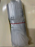 别颖 笑脸塑料袋定做打包袋食品包装超市购物背心方便袋子胶袋透明袋 中厚3丝【50个每捆】 20*32(小号) 实拍图