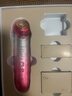 MESMOOTH慕苏美容仪脸部眼部按摩仪提拉紧致家用清洁去黑头导出导入仪光子嫩肤礼物送女友 星钻红C1Pro 实拍图