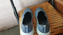 斯凯奇（SKECHERS）男鞋夏季透气一脚蹬网面健步鞋休闲软底运动鞋54609 实拍图