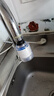 【全网爆款】净水器家用前置过滤器水龙头万向旋转过滤器自营春季 一机一芯 实拍图