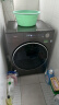 美的（Midea）滚筒洗衣机全自动家用 MD10L5PRO 10公斤洗烘一体机  纯平全嵌 元气2.0 以旧换新 家电国家补贴20% 实拍图