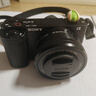 索尼（SONY）E 55-210mm APS-C画幅远摄大变焦微单相机镜头 黑色E卡口 SEL55210 实拍图