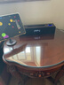 飞利浦（PHILIPS）SPA3809 蓝牙音箱  电脑音响 家用桌面台式机笔记本音箱 重低音 木质时钟音箱 实拍图