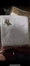 贝阳（beiyang）1.5*1白色 背景布植绒布拍摄摄影背景布纯色加厚吸光证件照绒布拍照白布照相布 实拍图