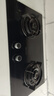 帅康（Sacon）燃气灶煤气灶双灶家用 5.2KW灶具750mm大面板可调节免扩孔【国补20%】嵌入式台式JZT-3B811天然气 实拍图