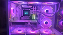 安耐美（Enermax）电源650W 金竞蝠GM650 白色 ATX3.1电源 金牌认证/PPLP认证/PCIE5.1/支持 5060ti/5070显卡 实拍图