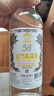 金门高粱 双龙系列白金龙 清香型白酒 58度600ml单瓶盒装 【父亲节礼物】 实拍图