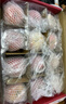 京鲜生 山东栖霞红富士苹果精品12粒 单果190g-240g  生鲜水果 礼盒 实拍图