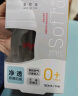 贝亲（Pigeon）自然实感第3代启衔奶嘴 宽口径奶嘴 S号-1只装 BA130 1个月以上 实拍图