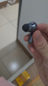 漫步者（EDIFIER）萝莉豆 Lolli Pro5 真无线主动降噪蓝牙耳机入耳式AI翻译运动跑步音乐游戏电竞适配苹果华为安卓 星空灰+柯基耳机套+晒单20元红包 实拍图