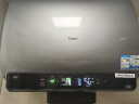 海尔（Haier）【BK5】60升双胆扁桶电热水器 小蓝瓶净肤洗 国家补贴20% 免清洗镁棒免更换3300W变频速热一级能效 实拍图