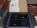 浩顺(Hysoon)考勤机 打卡机人脸+掌静脉+指纹 打卡考勤机人脸秒识别 设置简单自动生成报表C39 实拍图