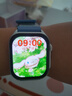 联想（Lenovo）智能手表Watch Fit  轻薄大屏减脂血氧检测蓝牙通话穿戴男女运动手表 云石银 男女朋友礼物 实拍图