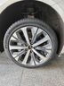 米其林轮胎245/45R20 103V  PILOT SPORT EV 静音技术 适配北极狐阿尔法 实拍图