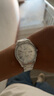 卡西欧（CASIO）手表男 商务休闲简约 指针 防水石英男表学生表考试表 MTP-1384D-7A 实拍图