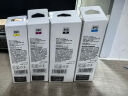 佳能（Canon）GI-890 C 青色墨水瓶(适用G4810/G4800/G3812/G3810/G3800/G2811/G2810/G2800/G1810/G1800) 实拍图