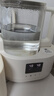 OIDIRE 全玻璃恒温水壶调奶器恒温壶婴儿冲奶粉泡奶机调奶器电热烧水壶 1.2L 全玻璃恒温调奶器 实拍图