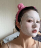 欧诗漫（OSM）珍珠晒后美白面膜金榜补水保湿淡斑痘印去黄提亮男女5片/盒 实拍图