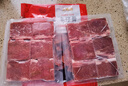 大希地腌制 调味牛仔骨200g*2袋 带骨牛小排  牛肉 牛肋骨烧烤食材冷冻 实拍图