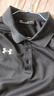 安德玛（UNDERARMOUR）短袖POLO衫男夏季休闲宽松透气快干运动高尔夫商务翻领上衣 实拍图