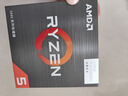 AMD 锐龙5 5500GT处理器(r5) 6核12线程 加速频率至高4.4GHz 含Radeon Graphics集显 实拍图