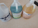 榄菊薄荷绿水3.78L地板清洁剂辟味地板水拖地清洁剂 植物防叮 实拍图