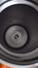 膳魔师（THERMOS） 焖烧杯大容量保温饭盒316L不锈钢闷粥杯焖烧罐保温桶饭桶TCLE 珍珠白 720ml 实拍图