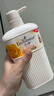 艾诗（Enchanteur）香水沐浴露女香氛美肌沐浴液持久留香滋润保湿花香沐浴乳 魅力花香650g 实拍图