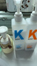 KONO卡厘经典烟酰胺控油去屑洗发水500ml*2 去油蓬松止痒洗头膏露男女 实拍图
