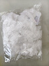 【热销100万】洁能抽取式保鲜袋抽取式点断/平口食品级保鲜膜套 【透明袋】保鲜膜套 20只体验装 实拍图