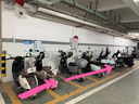 正泰（CHNT）正泰电瓶车电动车充电桩4G扫码投币商用户外出租房智能插座充电站 扫码+刷卡款 实拍图