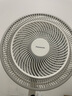 松下（Panasonic）风扇电风扇落地扇 直流变频一级能效家用节能电扇 磁吸遥控柔风定时静音风扇 新款【直流变频】F-CW3003C 实拍图
